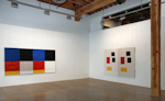 Ed Moses Exhibition
